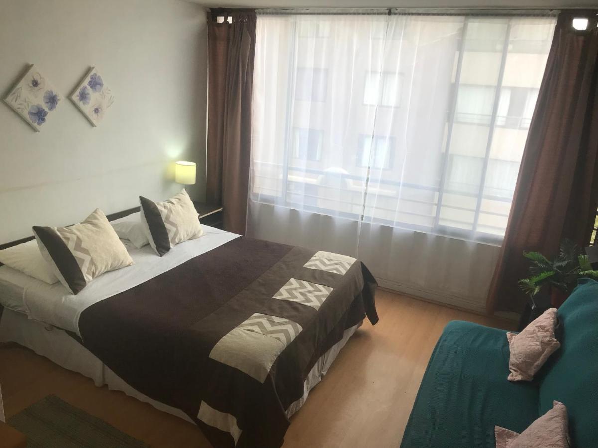 Apartment Relocation San Isidro Santiago del Cile Esterno foto