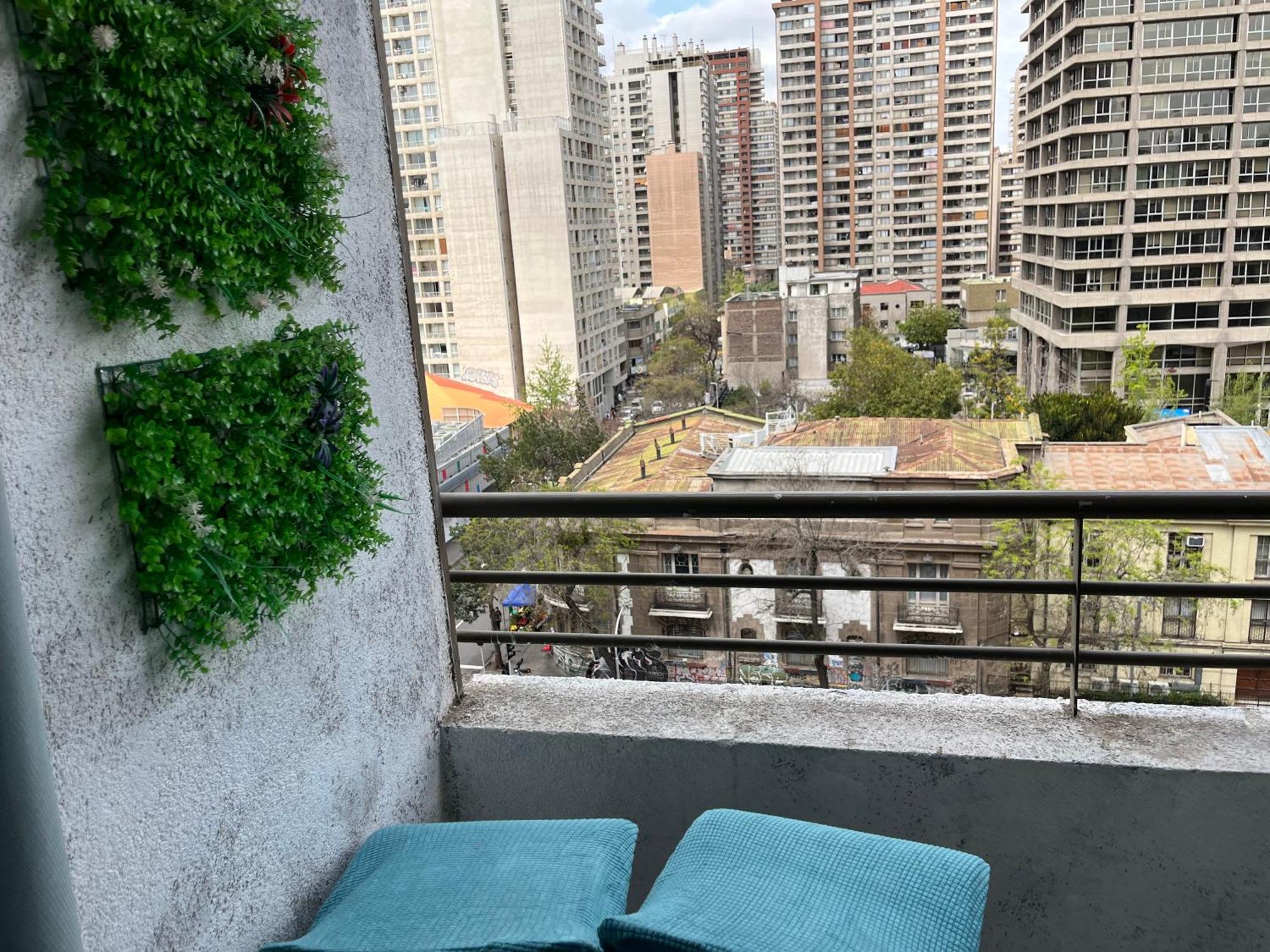 Apartment Relocation San Isidro Santiago del Cile Esterno foto