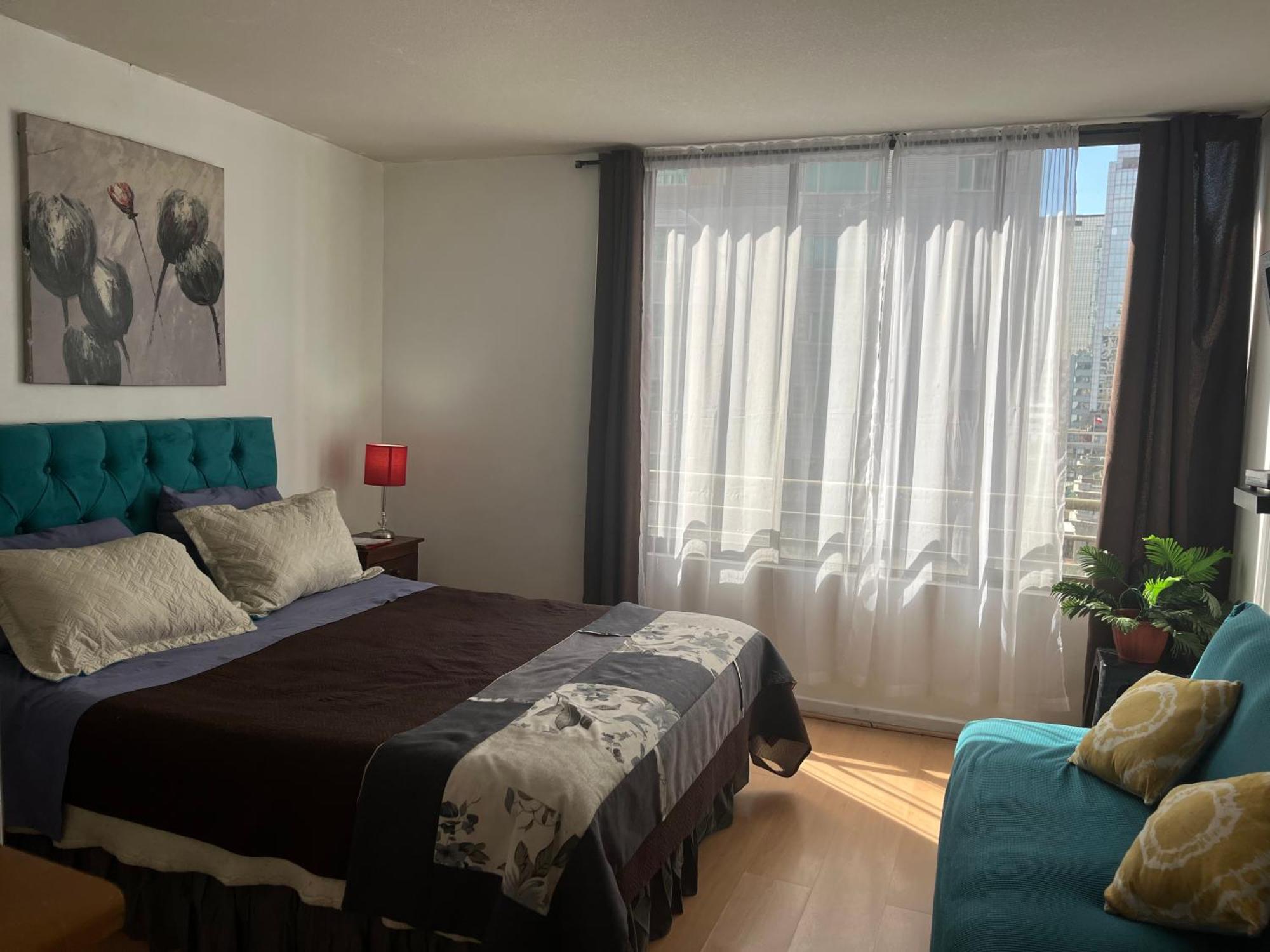 Apartment Relocation San Isidro Santiago del Cile Esterno foto