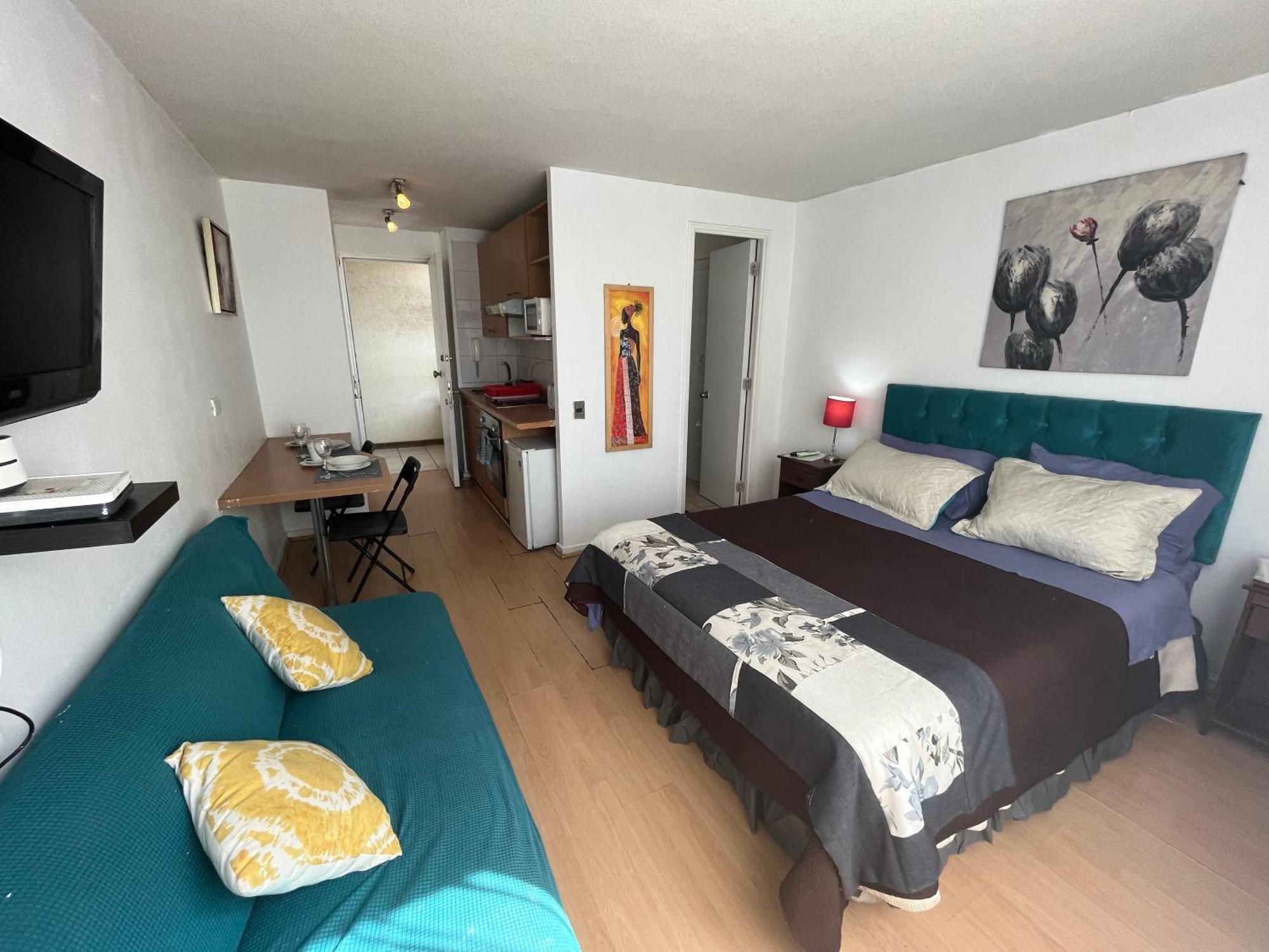 Apartment Relocation San Isidro Santiago del Cile Esterno foto