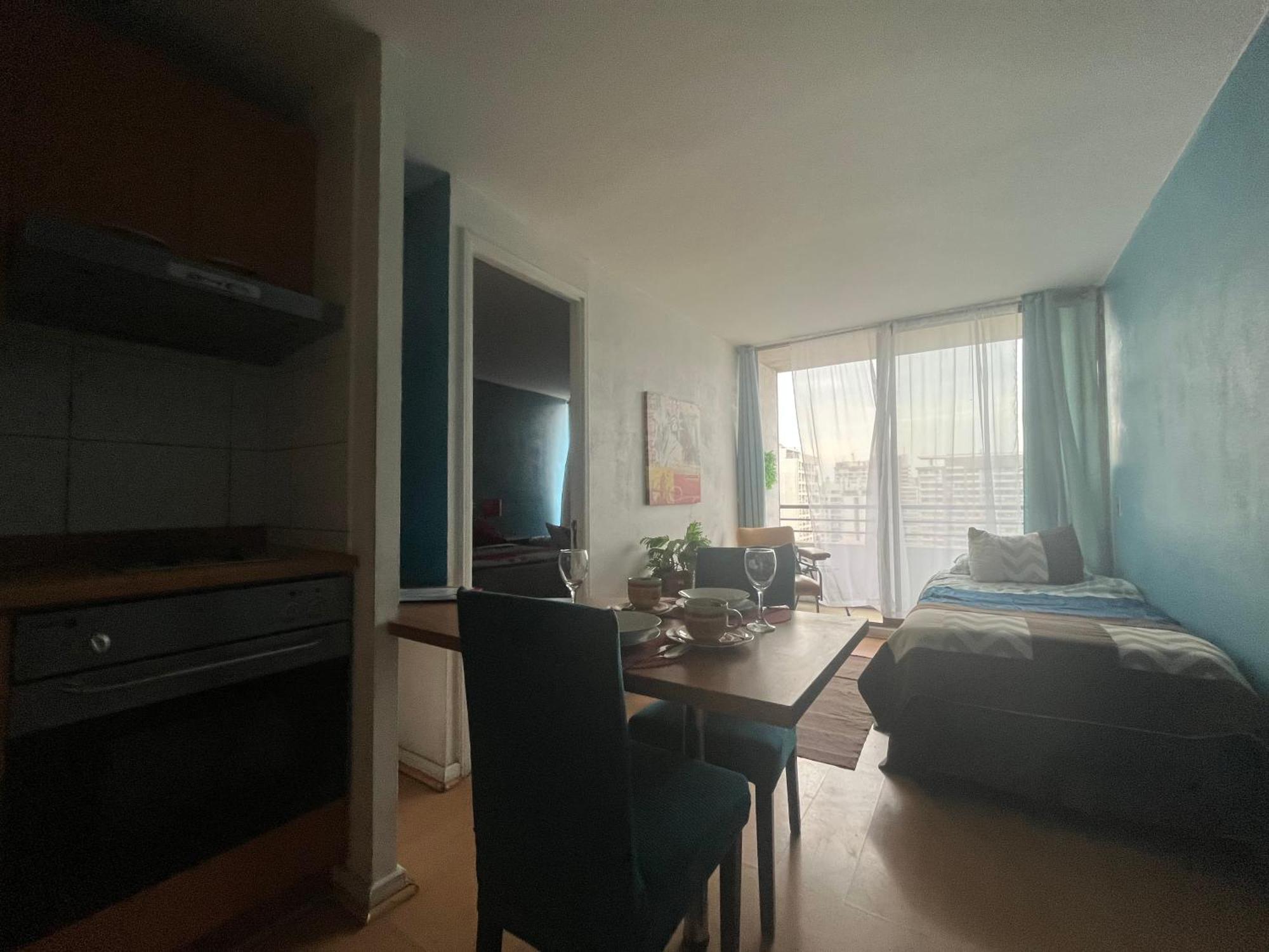 Apartment Relocation San Isidro Santiago del Cile Esterno foto
