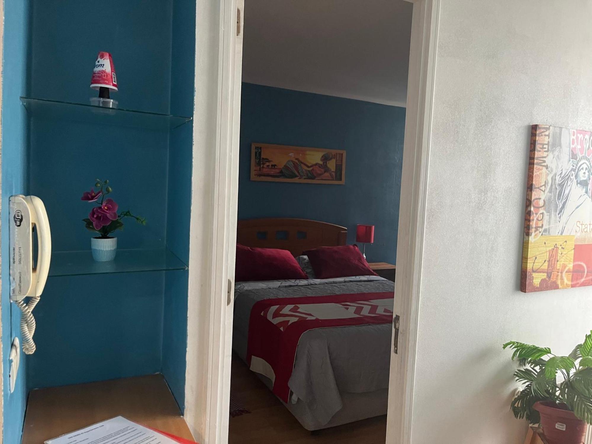 Apartment Relocation San Isidro Santiago del Cile Esterno foto