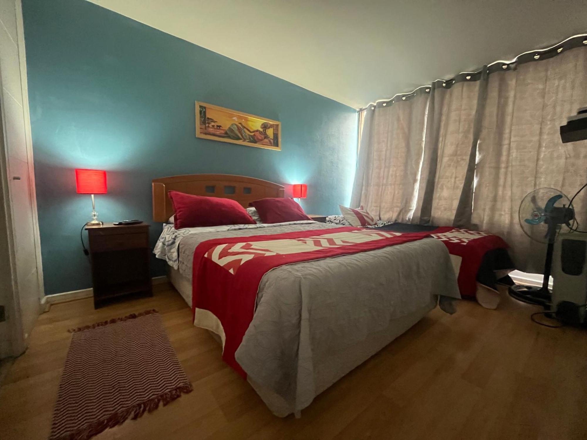 Apartment Relocation San Isidro Santiago del Cile Esterno foto
