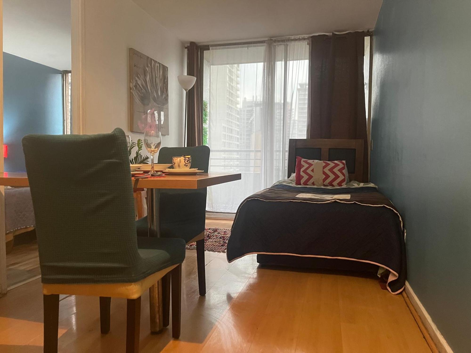 Apartment Relocation San Isidro Santiago del Cile Esterno foto