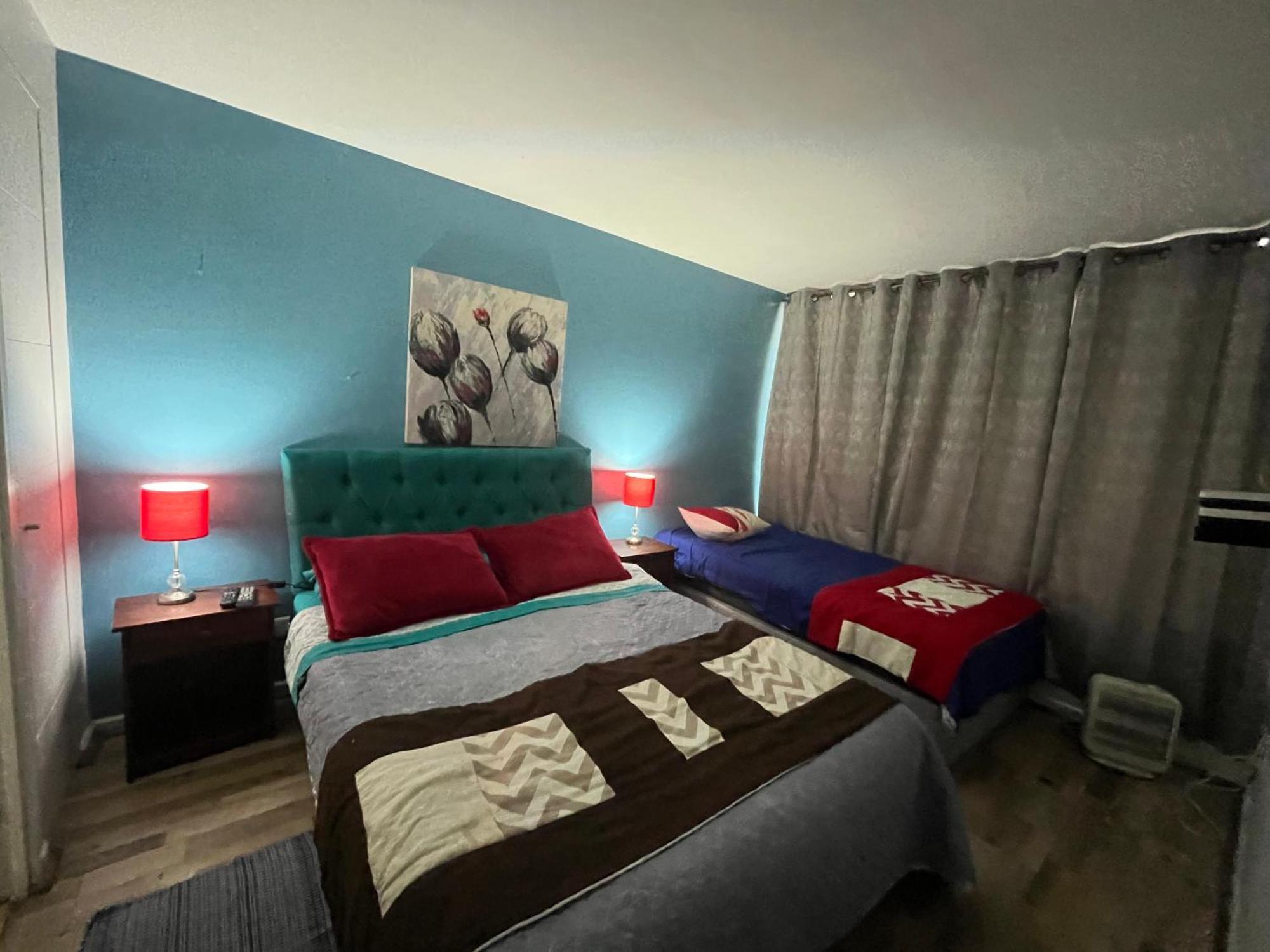 Apartment Relocation San Isidro Santiago del Cile Esterno foto