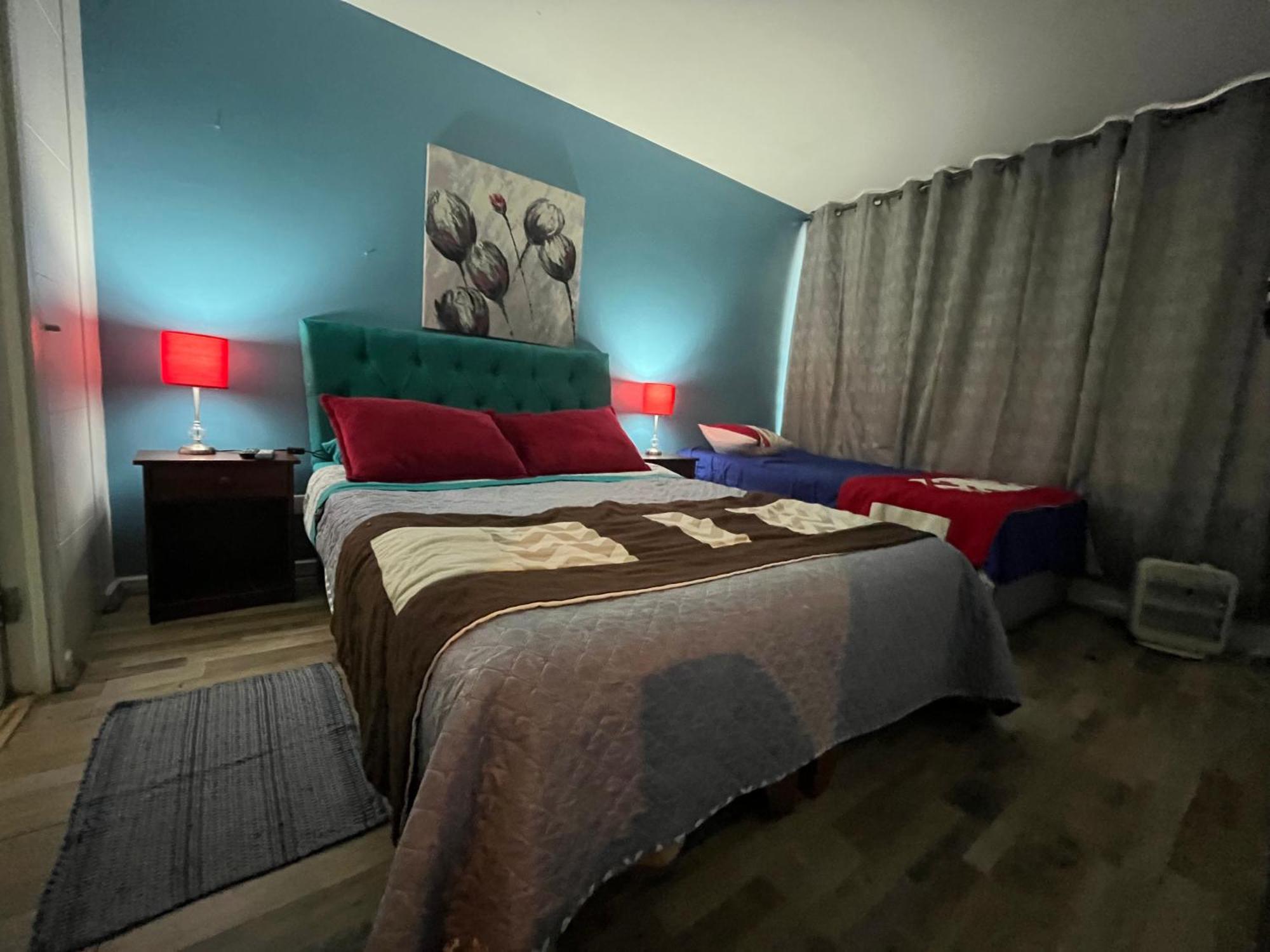 Apartment Relocation San Isidro Santiago del Cile Esterno foto