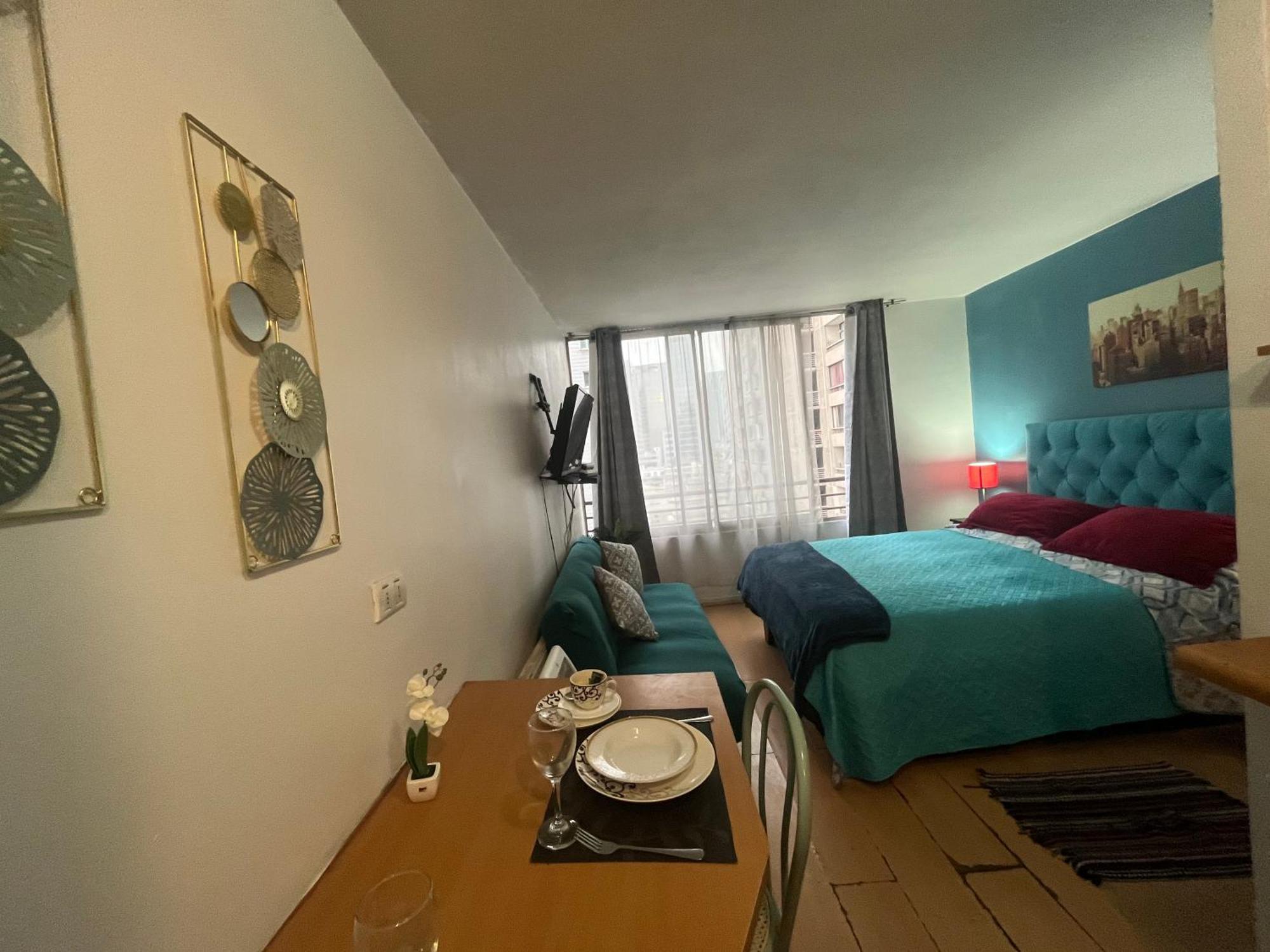 Apartment Relocation San Isidro Santiago del Cile Esterno foto