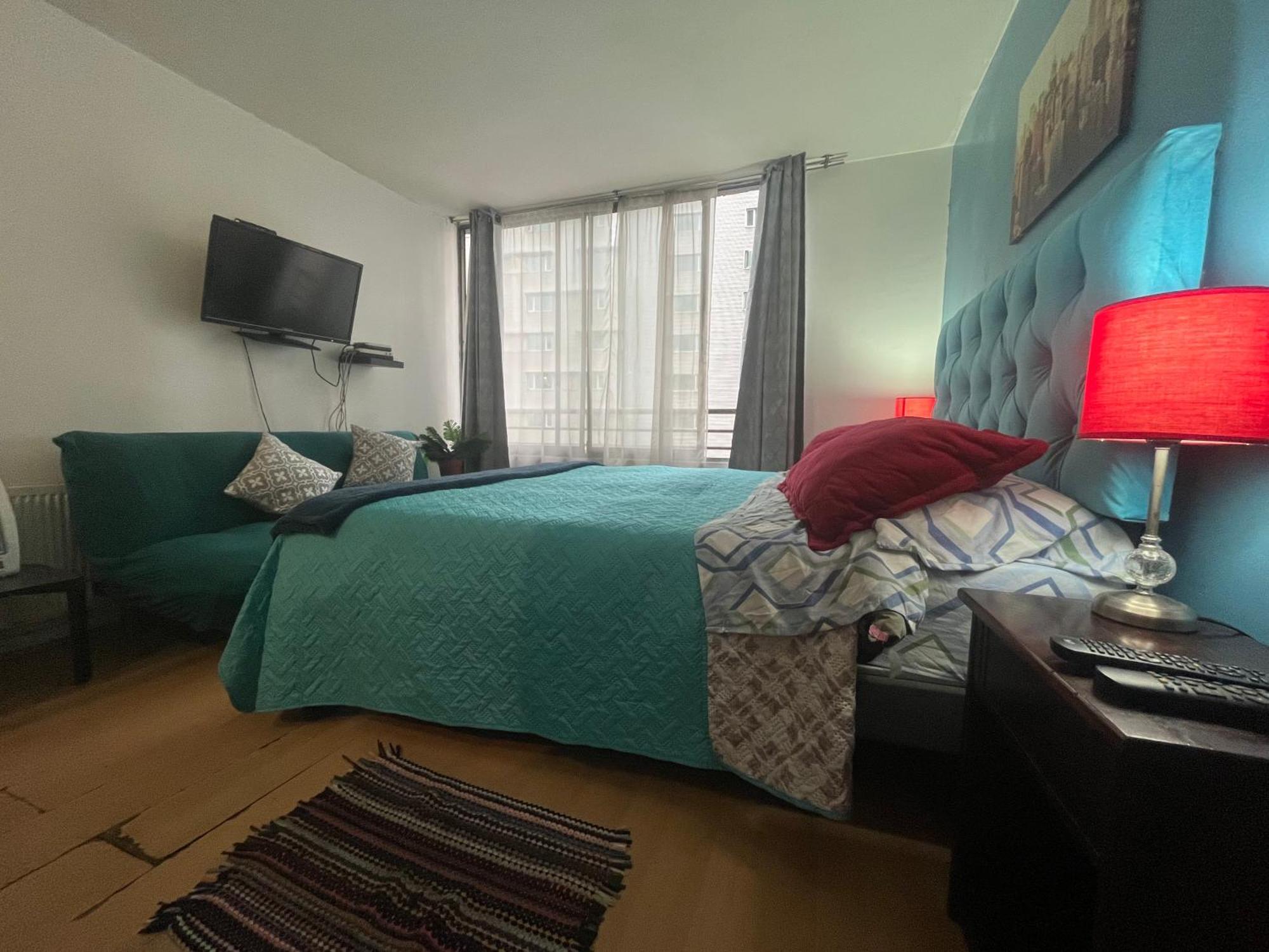 Apartment Relocation San Isidro Santiago del Cile Esterno foto