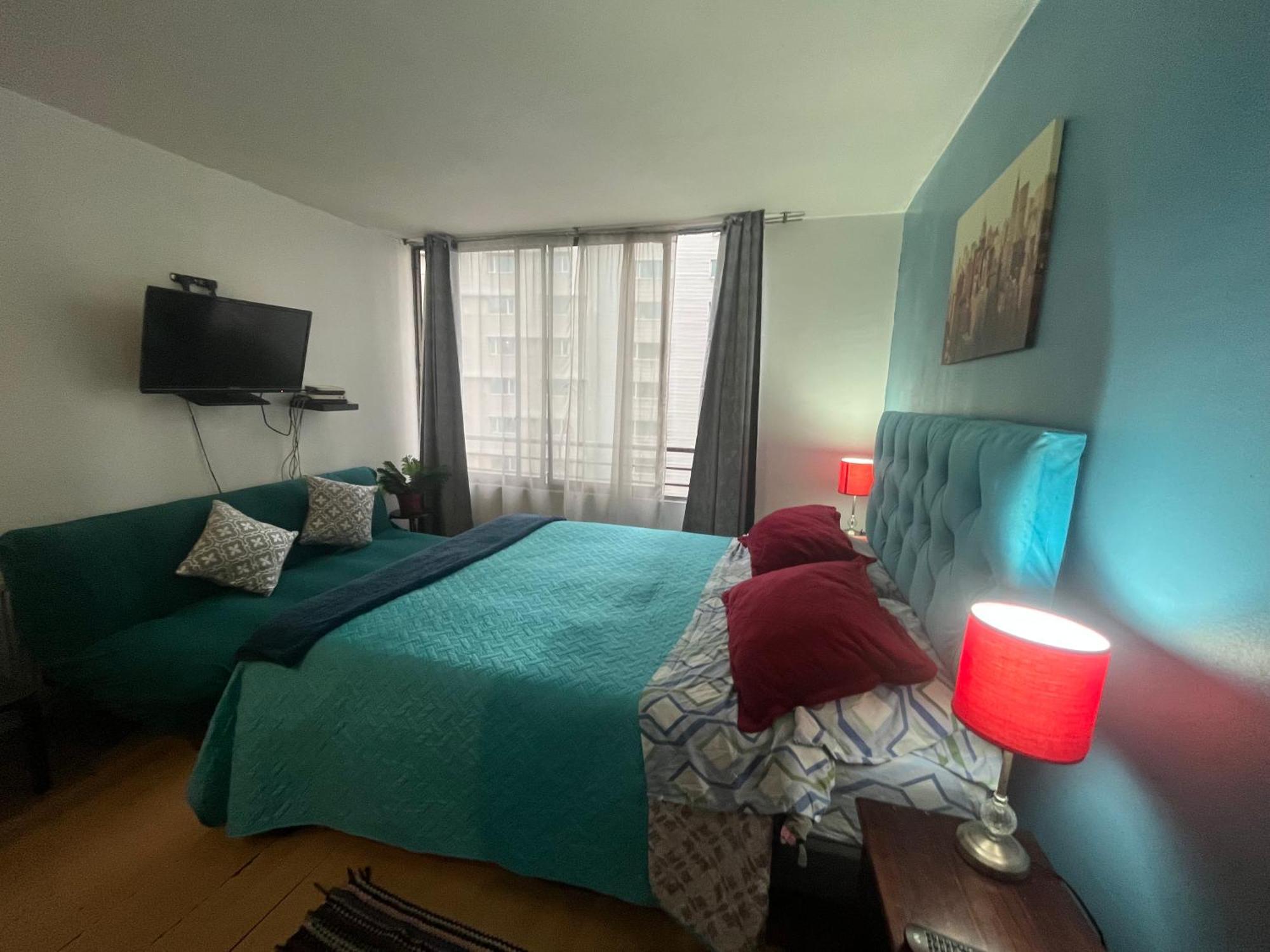 Apartment Relocation San Isidro Santiago del Cile Esterno foto