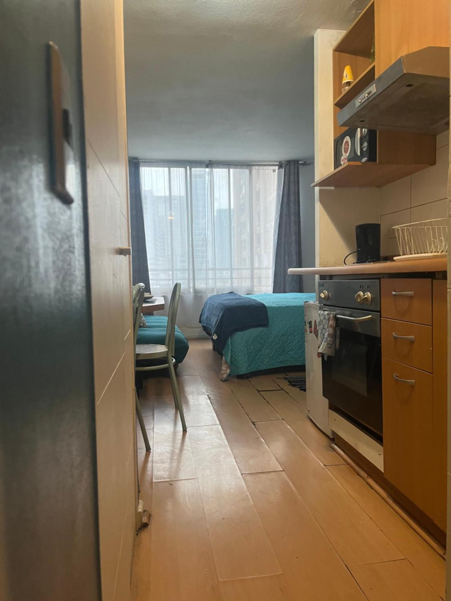 Apartment Relocation San Isidro Santiago del Cile Esterno foto