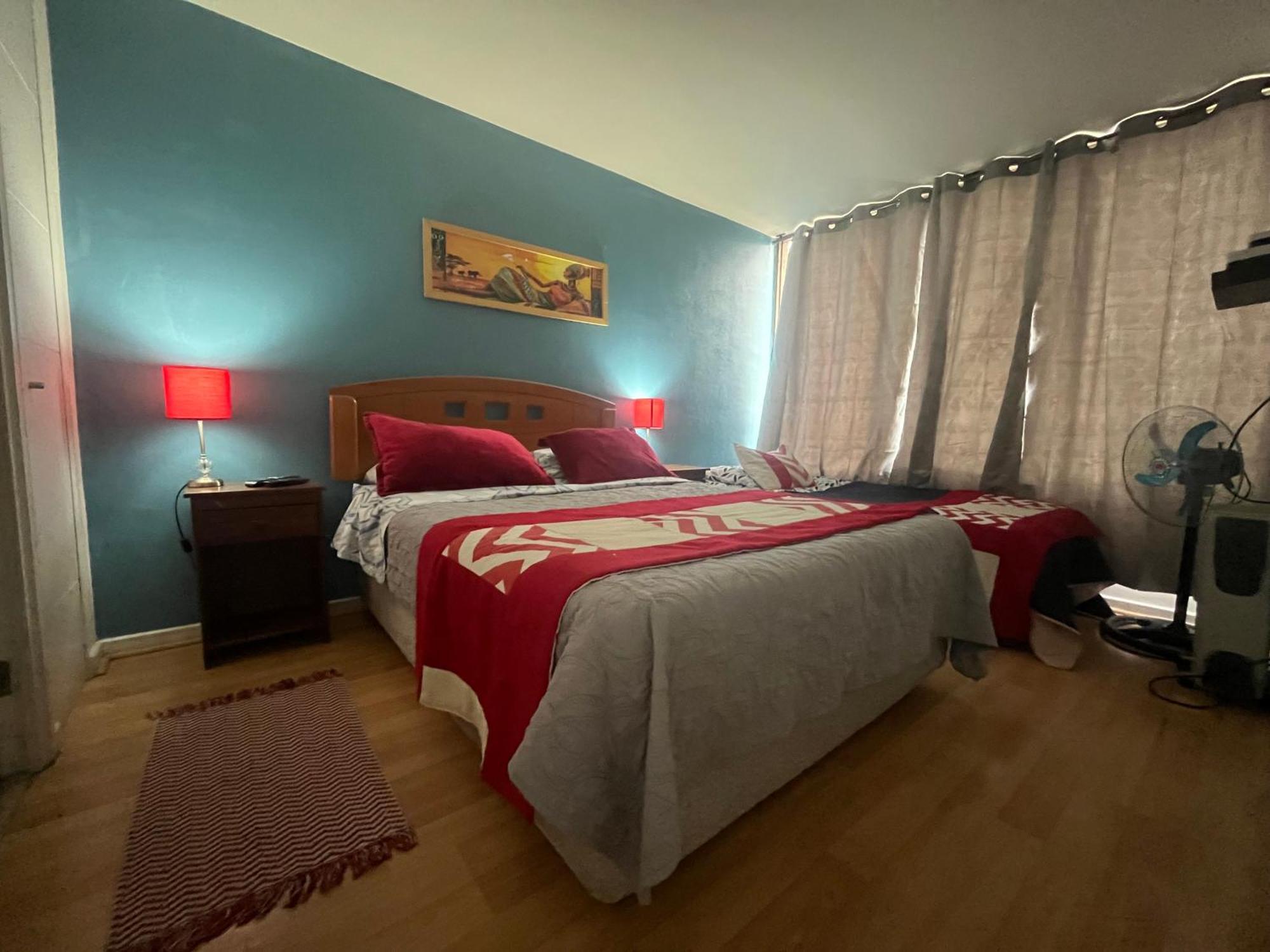 Apartment Relocation San Isidro Santiago del Cile Esterno foto
