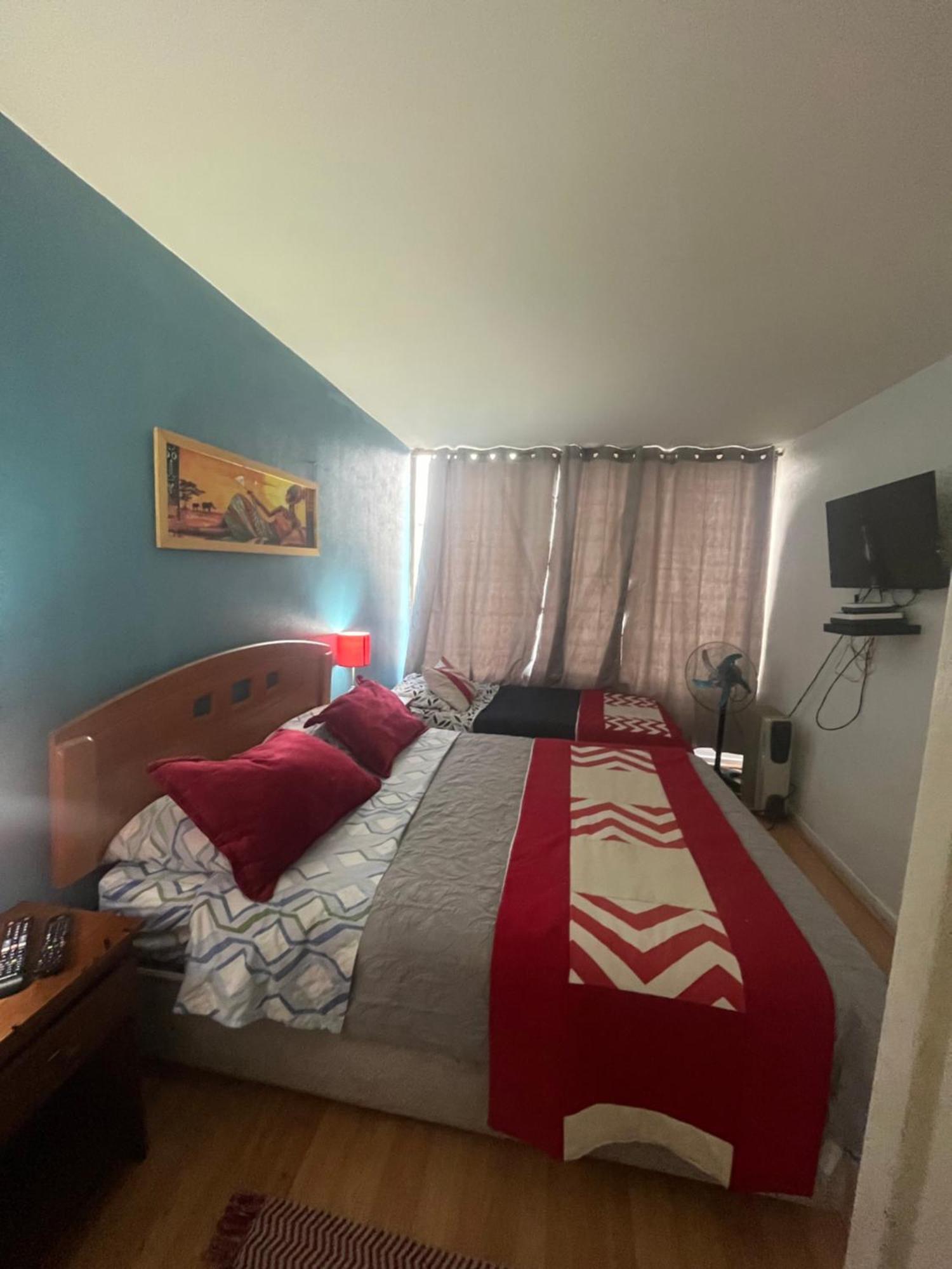 Apartment Relocation San Isidro Santiago del Cile Esterno foto
