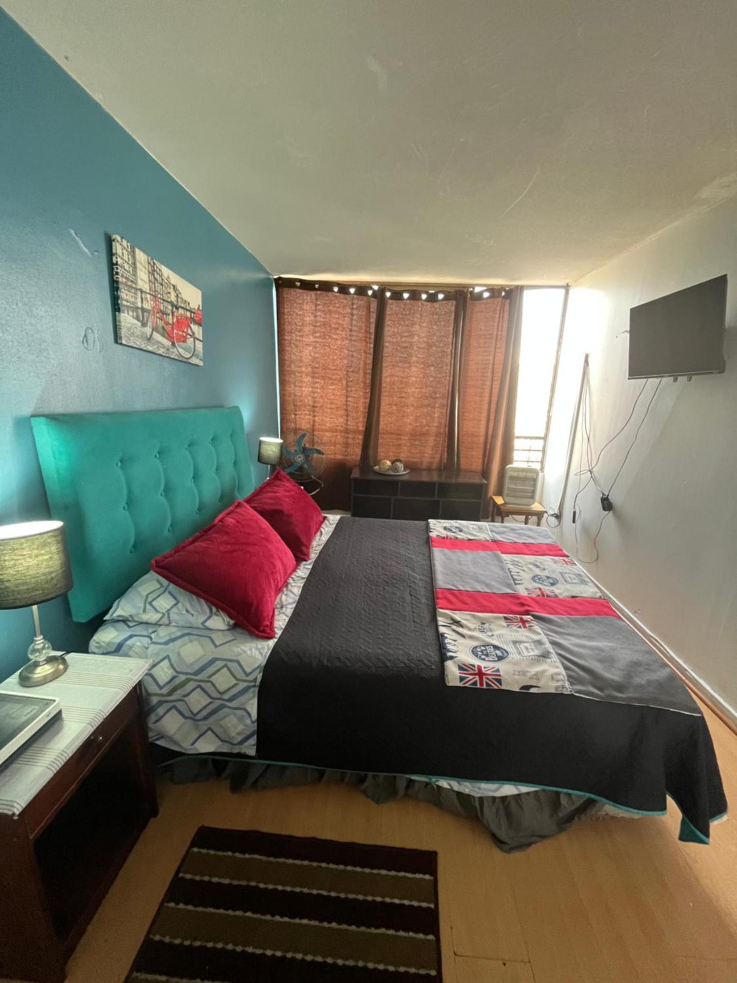Apartment Relocation San Isidro Santiago del Cile Esterno foto