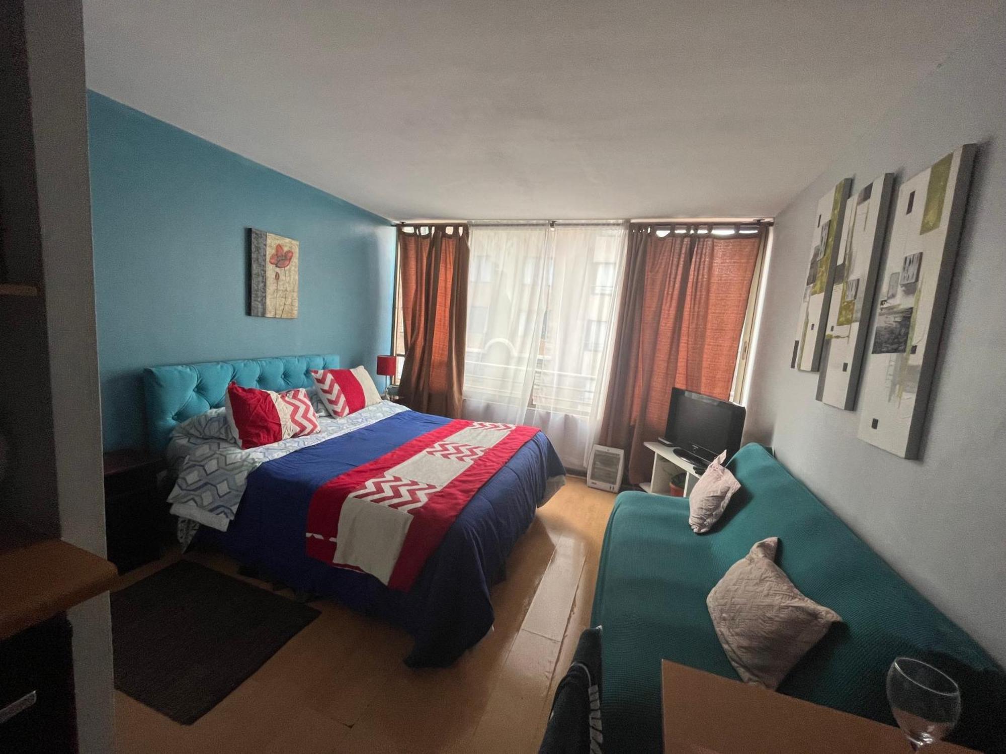Apartment Relocation San Isidro Santiago del Cile Esterno foto