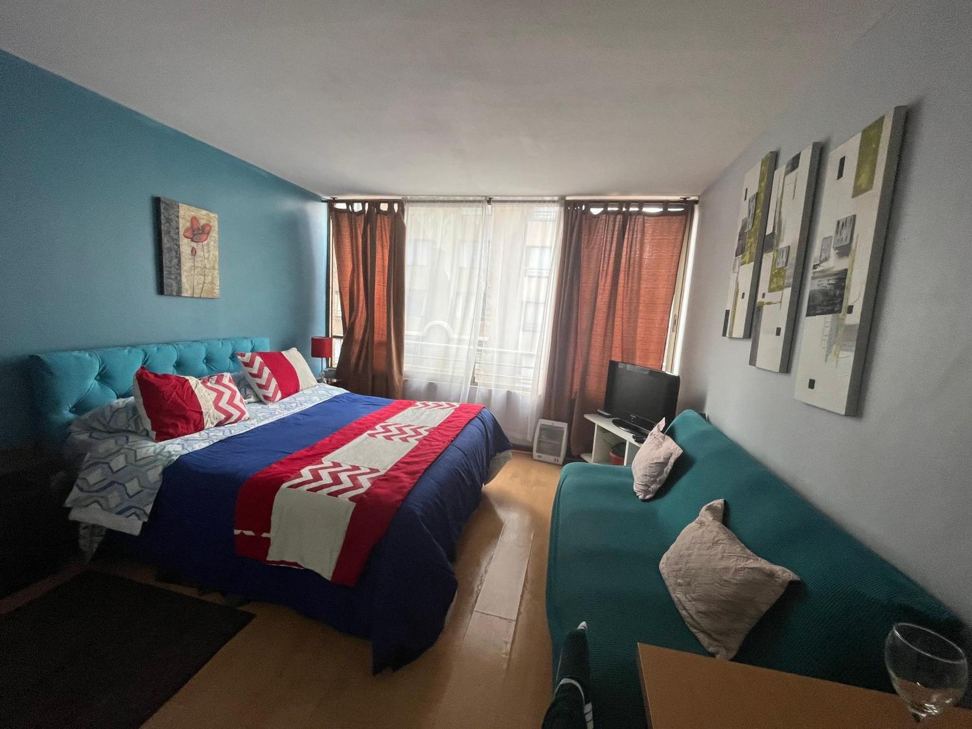 Apartment Relocation San Isidro Santiago del Cile Esterno foto