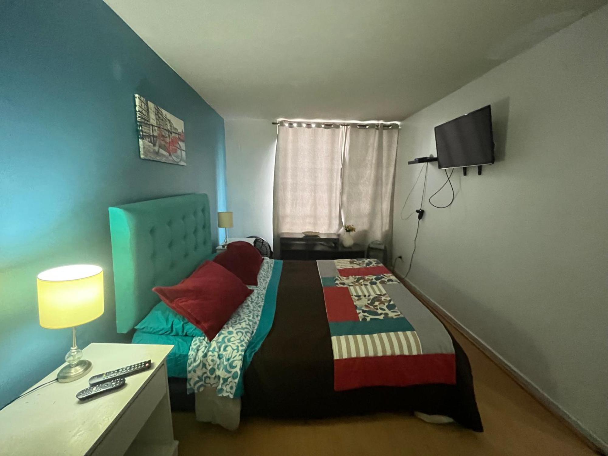 Apartment Relocation San Isidro Santiago del Cile Esterno foto