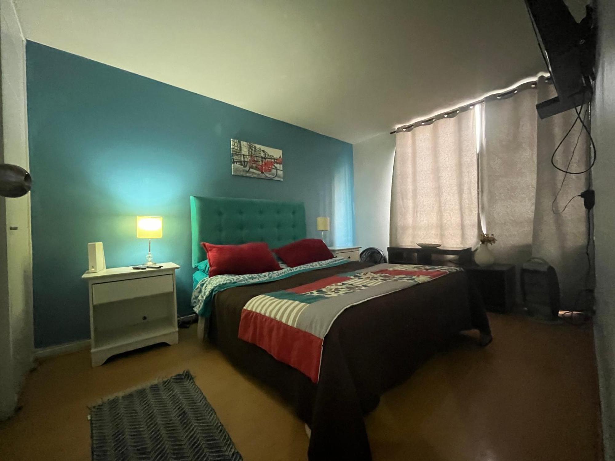 Apartment Relocation San Isidro Santiago del Cile Esterno foto