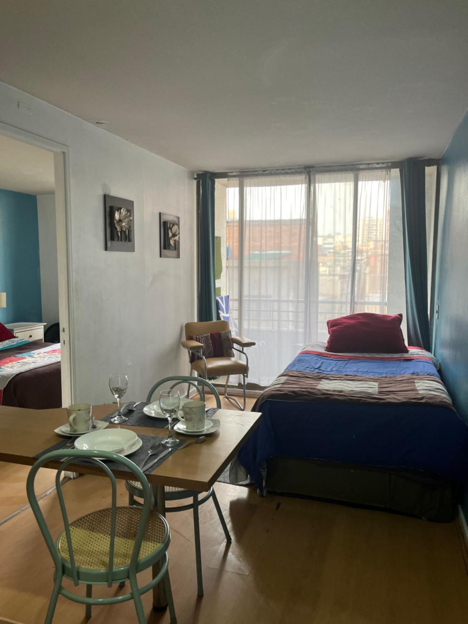 Apartment Relocation San Isidro Santiago del Cile Esterno foto