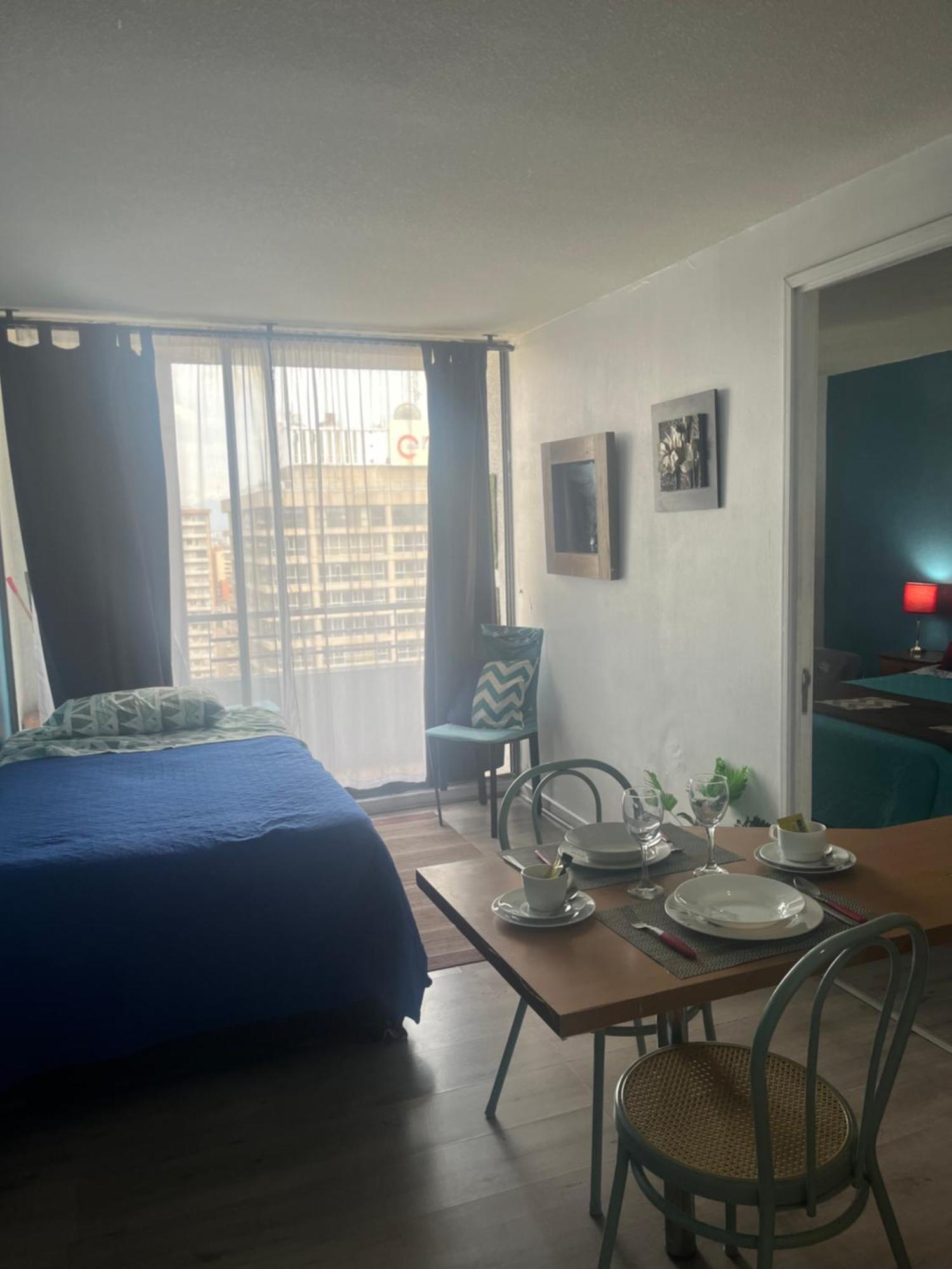 Apartment Relocation San Isidro Santiago del Cile Esterno foto