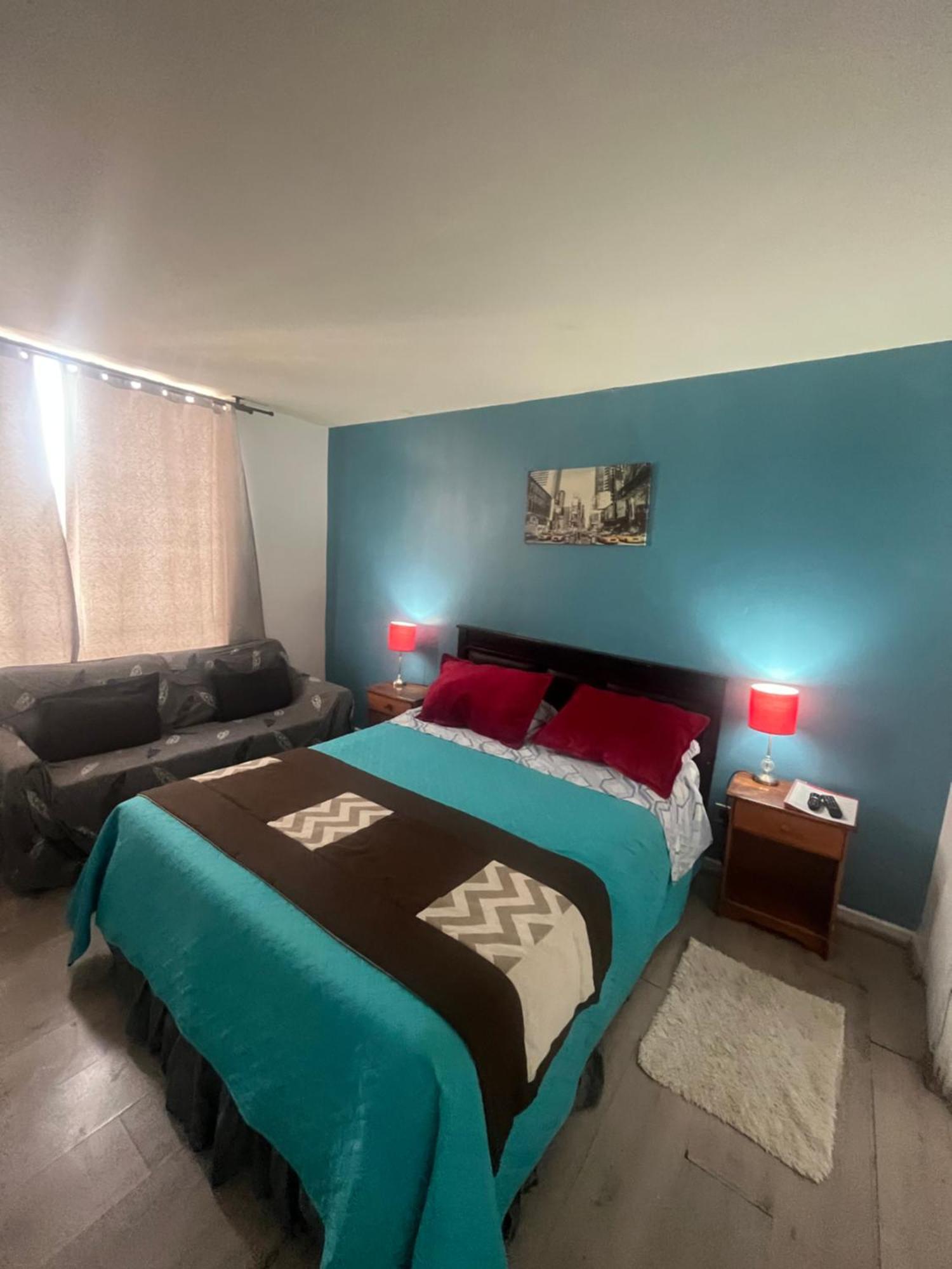 Apartment Relocation San Isidro Santiago del Cile Esterno foto