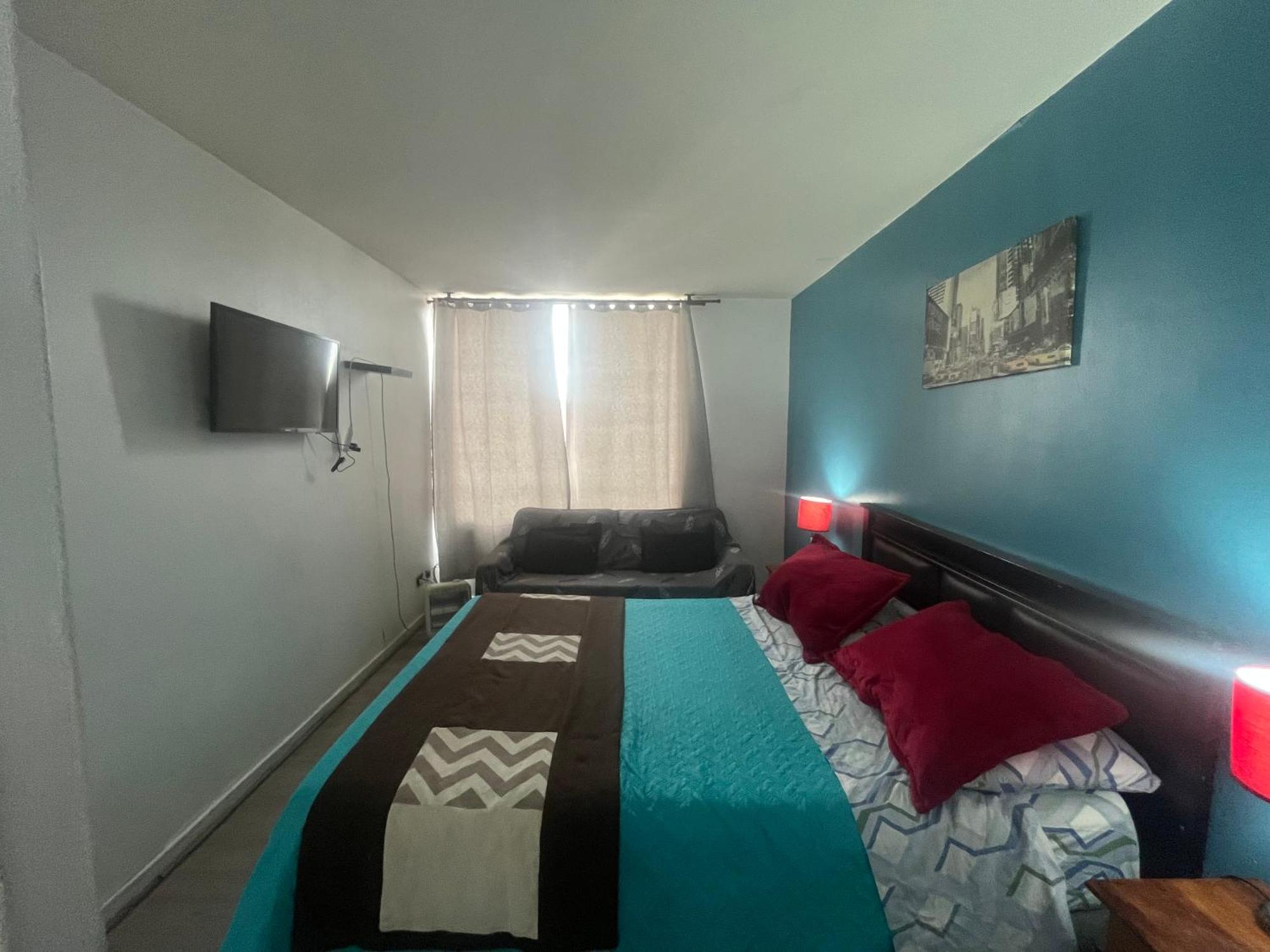 Apartment Relocation San Isidro Santiago del Cile Esterno foto