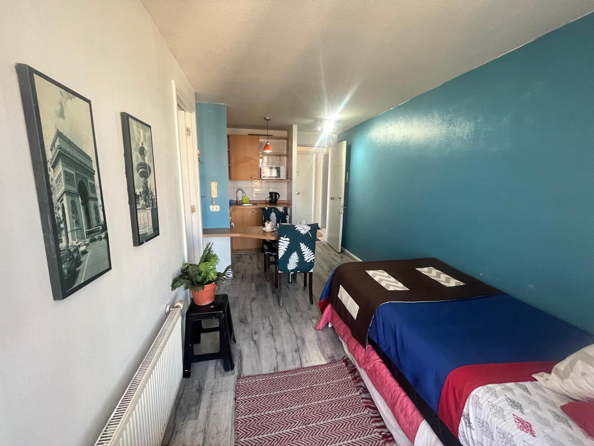 Apartment Relocation San Isidro Santiago del Cile Esterno foto