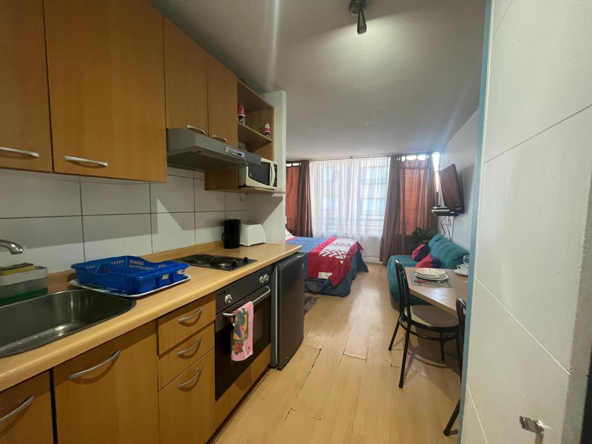 Apartment Relocation San Isidro Santiago del Cile Esterno foto