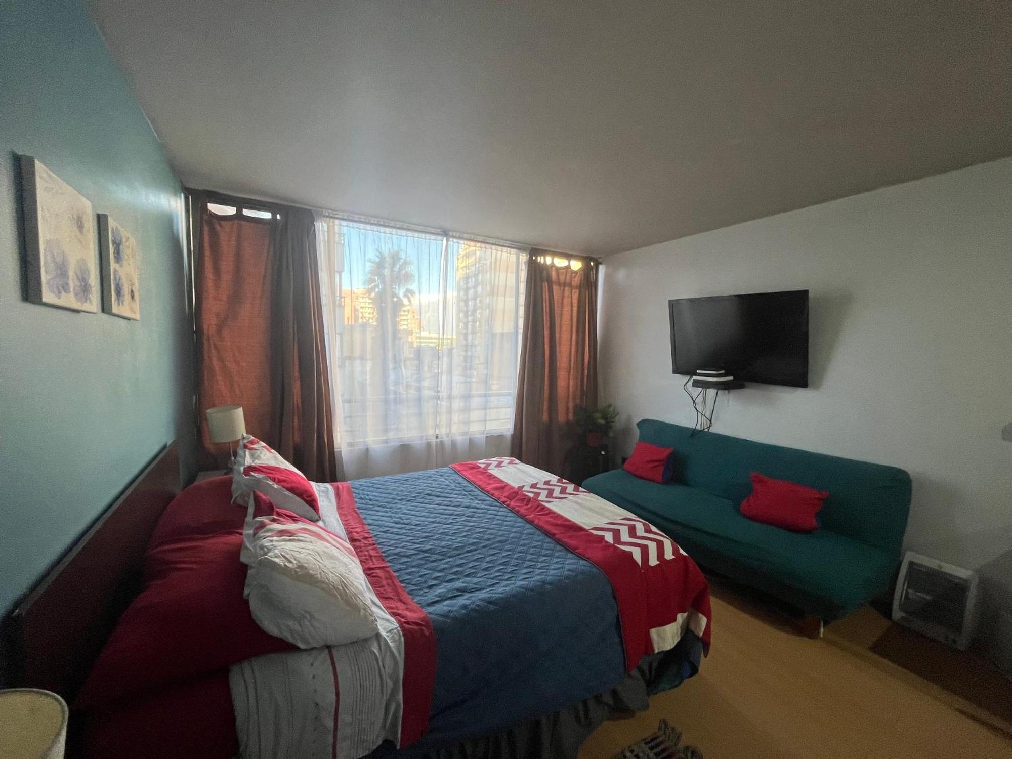 Apartment Relocation San Isidro Santiago del Cile Esterno foto