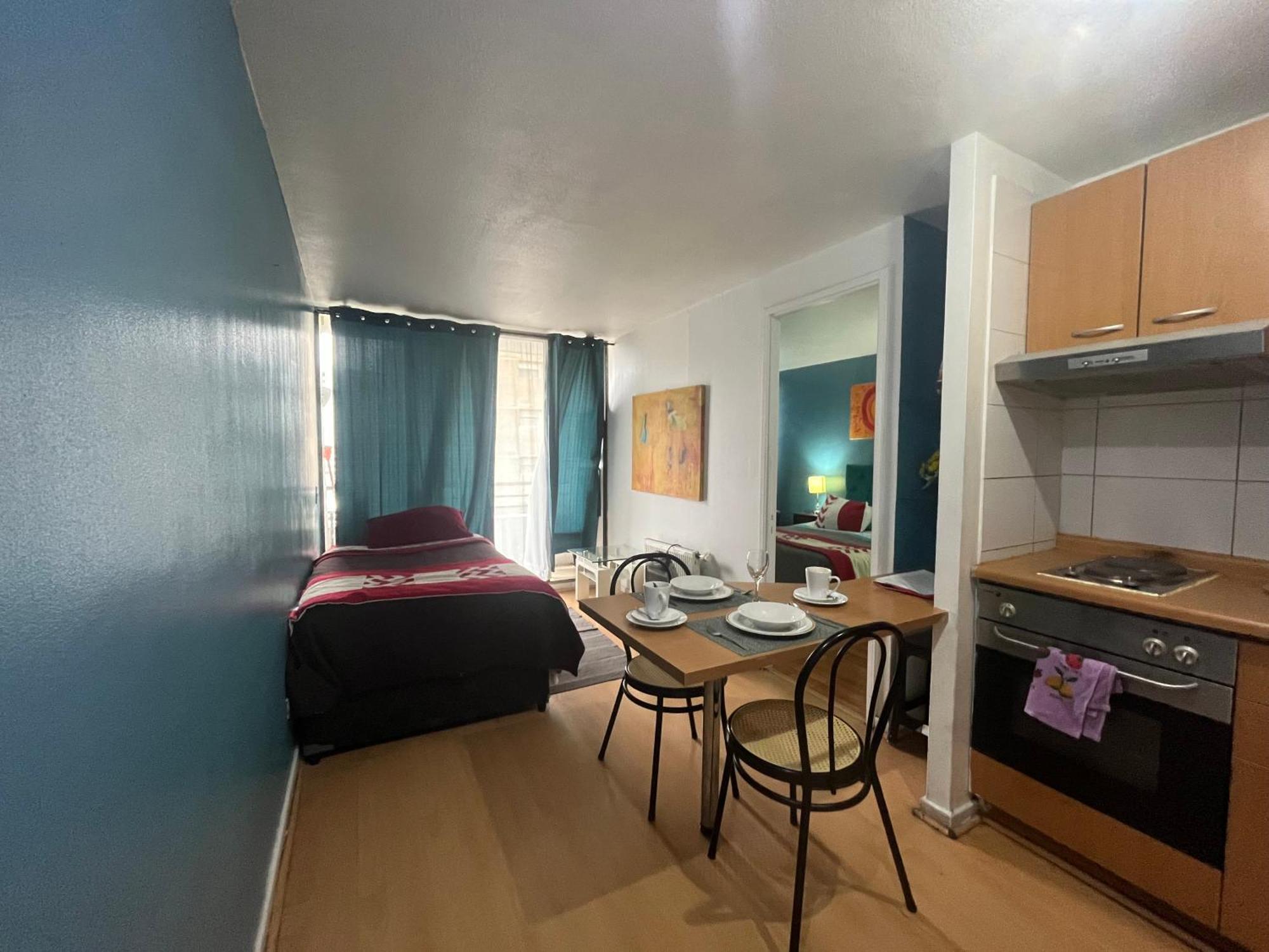 Apartment Relocation San Isidro Santiago del Cile Esterno foto