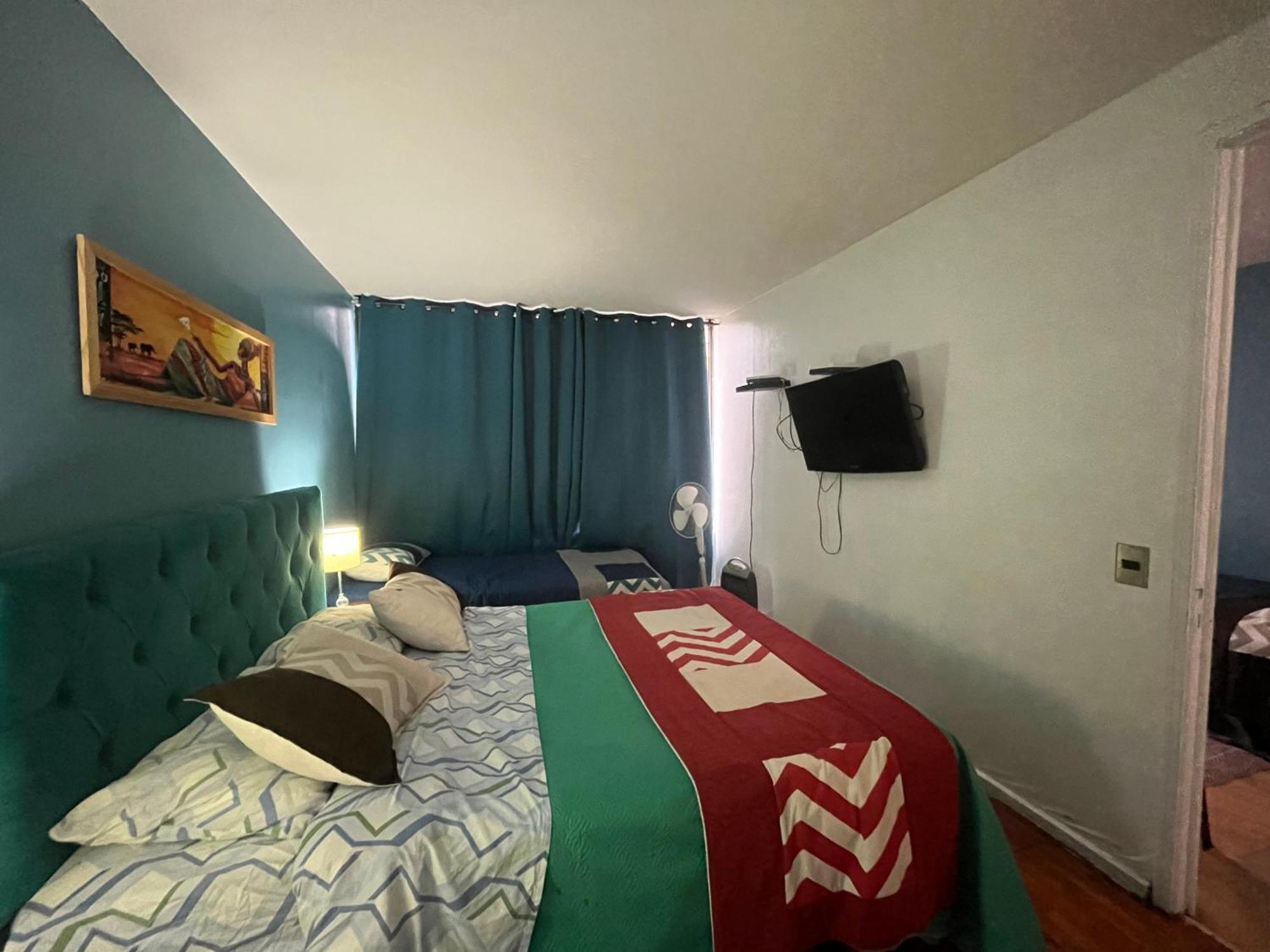 Apartment Relocation San Isidro Santiago del Cile Esterno foto