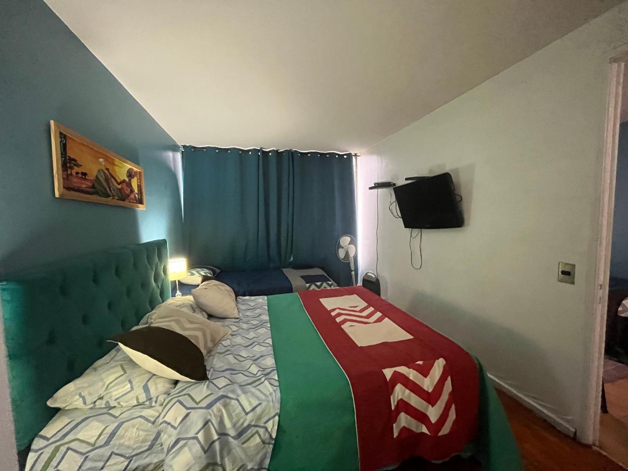 Apartment Relocation San Isidro Santiago del Cile Esterno foto