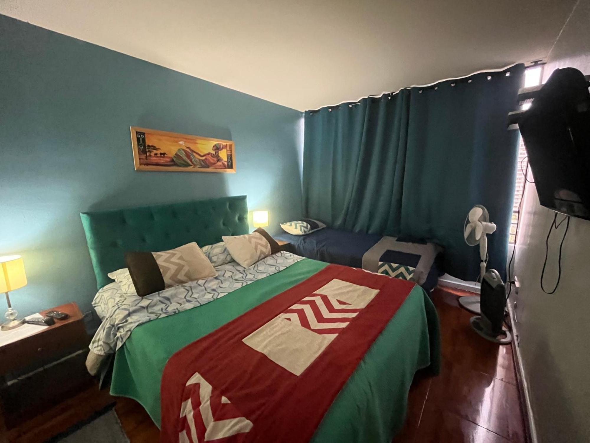 Apartment Relocation San Isidro Santiago del Cile Esterno foto